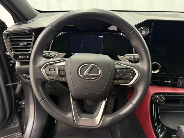 used 2023 Lexus NX 350 car, priced at $38,500