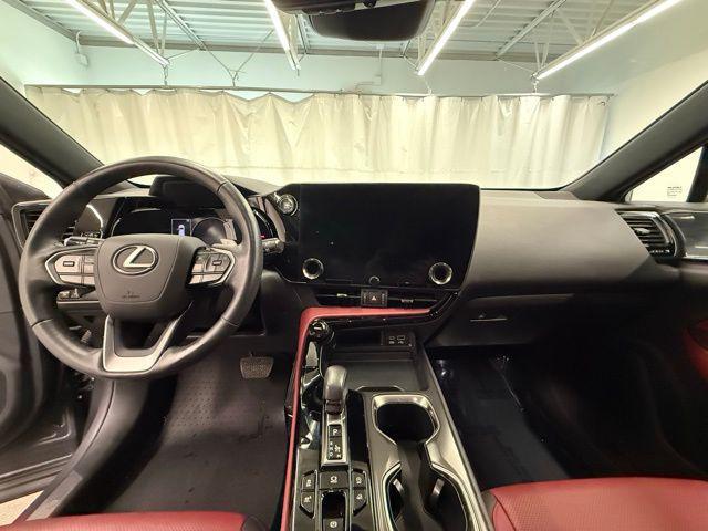 used 2023 Lexus NX 350 car, priced at $38,500