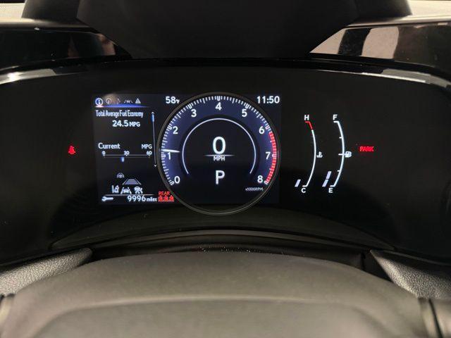 used 2023 Lexus NX 350 car, priced at $38,500