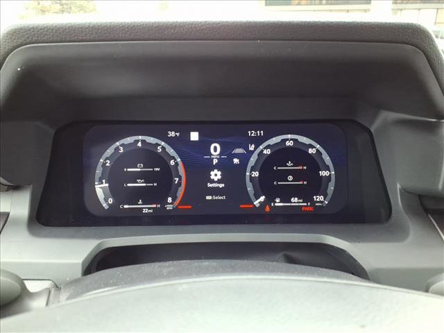 new 2026 Toyota Tacoma car, priced at $45,894