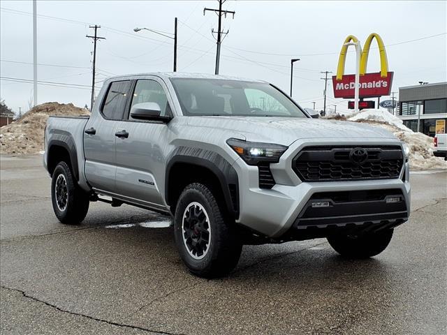 new 2026 Toyota Tacoma car, priced at $45,894