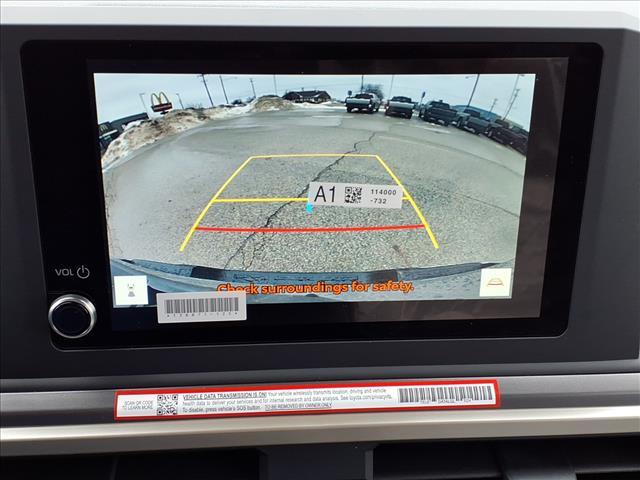 new 2026 Toyota Tacoma car, priced at $45,894