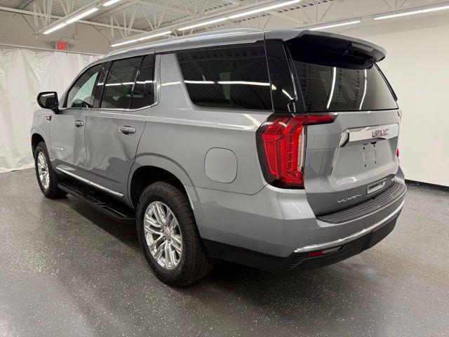 used 2023 GMC Yukon car, priced at $50,000
