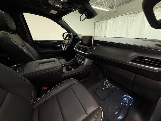 used 2023 GMC Yukon car, priced at $50,000