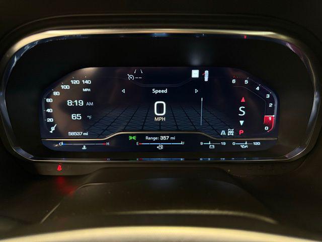 used 2023 GMC Yukon car, priced at $50,000