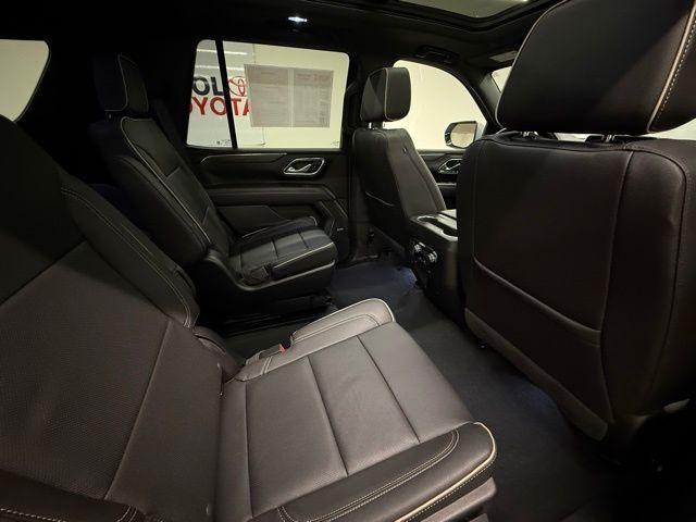 used 2023 GMC Yukon car, priced at $50,000