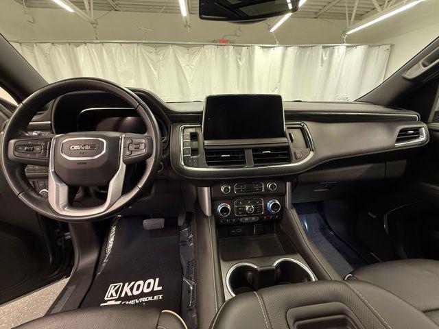 used 2023 GMC Yukon car, priced at $50,000