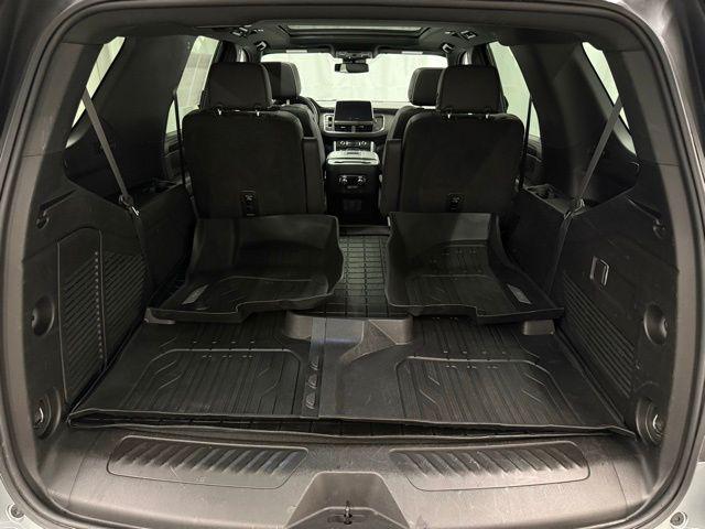 used 2023 GMC Yukon car, priced at $50,000