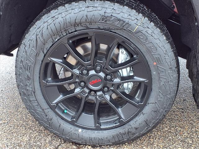 new 2025 Toyota Tundra car, priced at $77,878