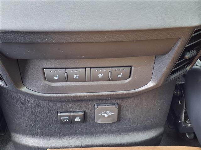 new 2025 Toyota Tundra car, priced at $77,878