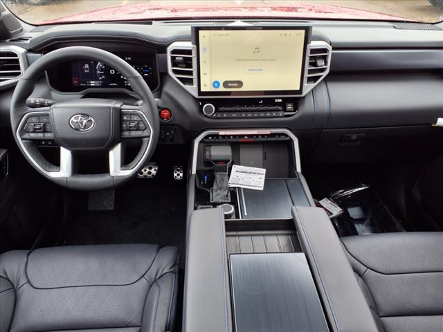new 2025 Toyota Tundra car, priced at $77,878