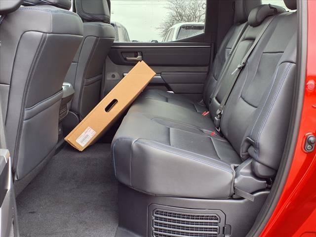 new 2025 Toyota Tundra car, priced at $77,878