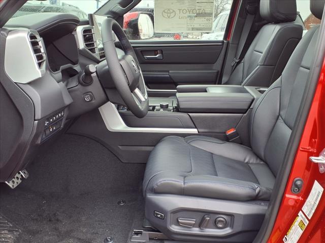 new 2025 Toyota Tundra car, priced at $77,878