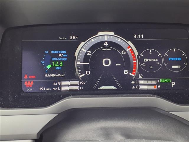 new 2025 Toyota Tundra car, priced at $77,878