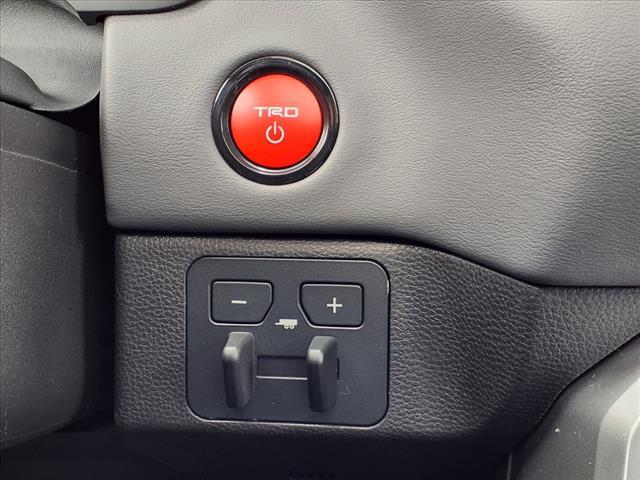 new 2025 Toyota Tundra car, priced at $77,878