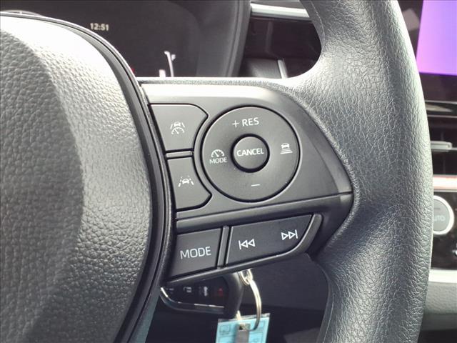 new 2026 Toyota Corolla car, priced at $25,603