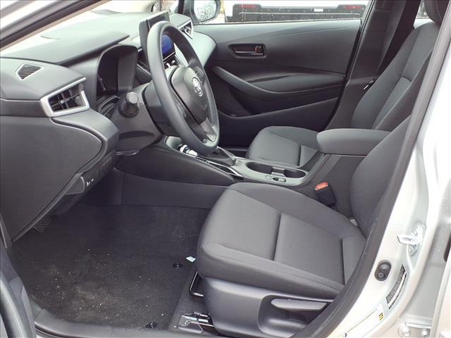 new 2026 Toyota Corolla car, priced at $25,603