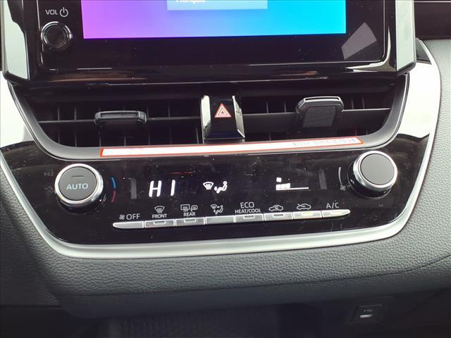 new 2026 Toyota Corolla car, priced at $25,603