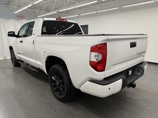 used 2021 Toyota Tundra car, priced at $31,000