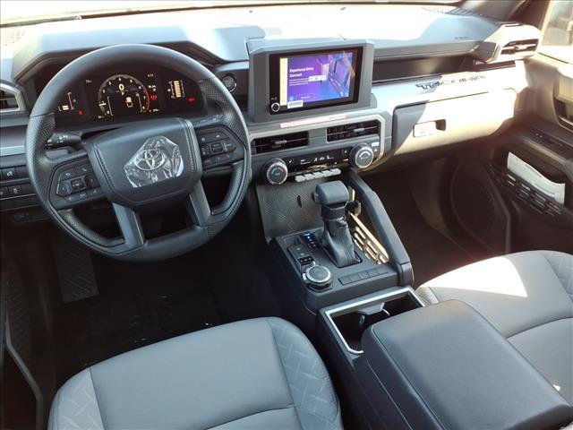 new 2026 Toyota Tacoma car, priced at $43,719