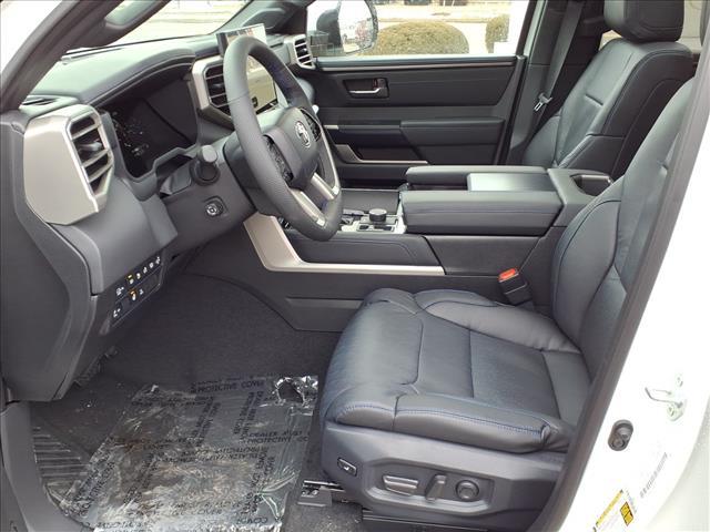 new 2026 Toyota Sequoia car, priced at $85,448