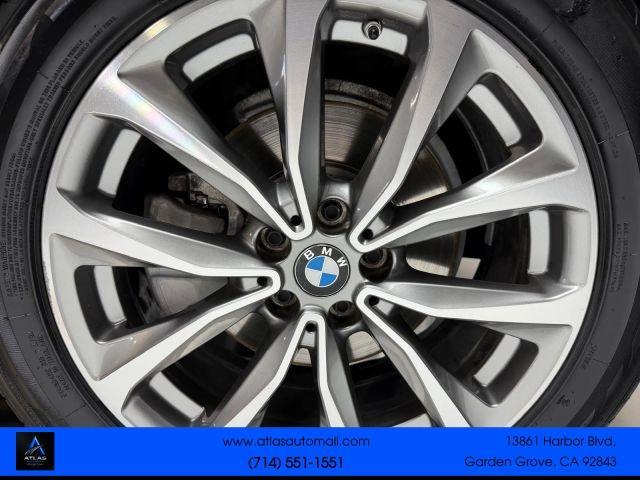 BMW X3 view 7