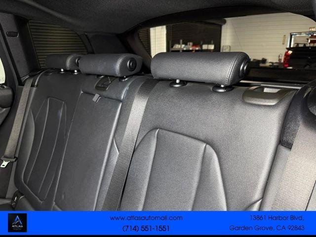 BMW X3 view 19