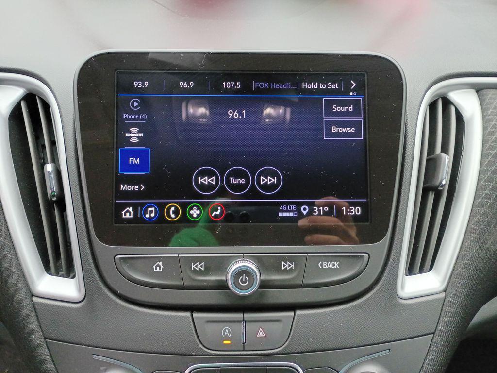 used 2024 Chevrolet Malibu car, priced at $15,999