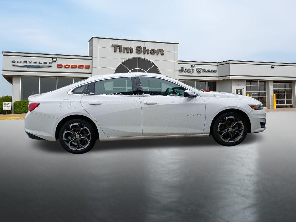 used 2024 Chevrolet Malibu car, priced at $15,999