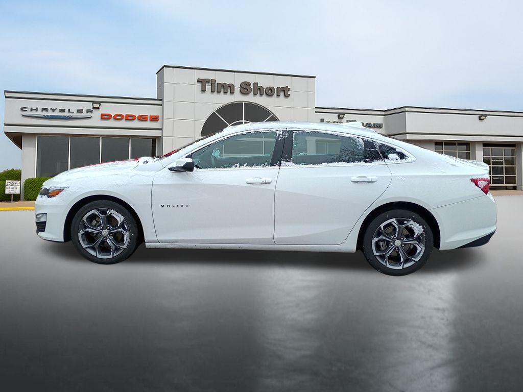 used 2024 Chevrolet Malibu car, priced at $15,999