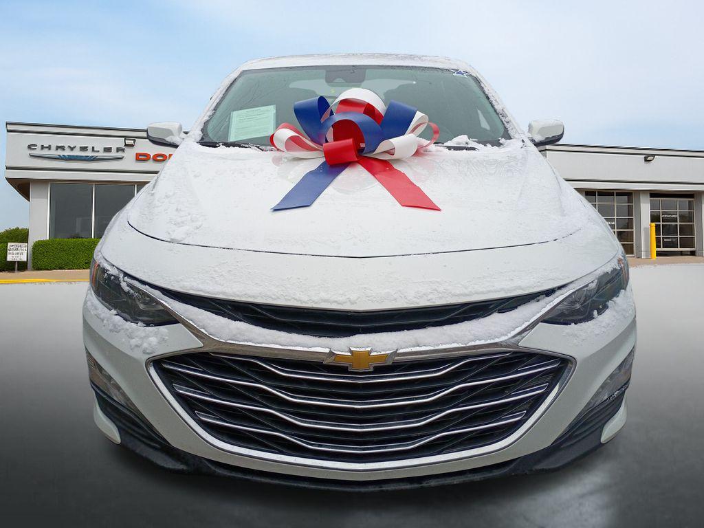 used 2024 Chevrolet Malibu car, priced at $15,999