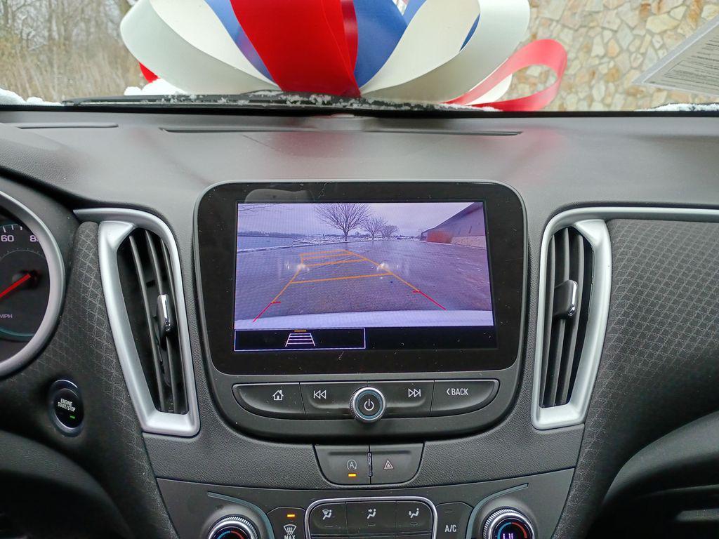 used 2024 Chevrolet Malibu car, priced at $15,999