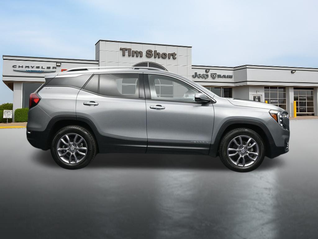 used 2024 GMC Terrain car, priced at $22,264
