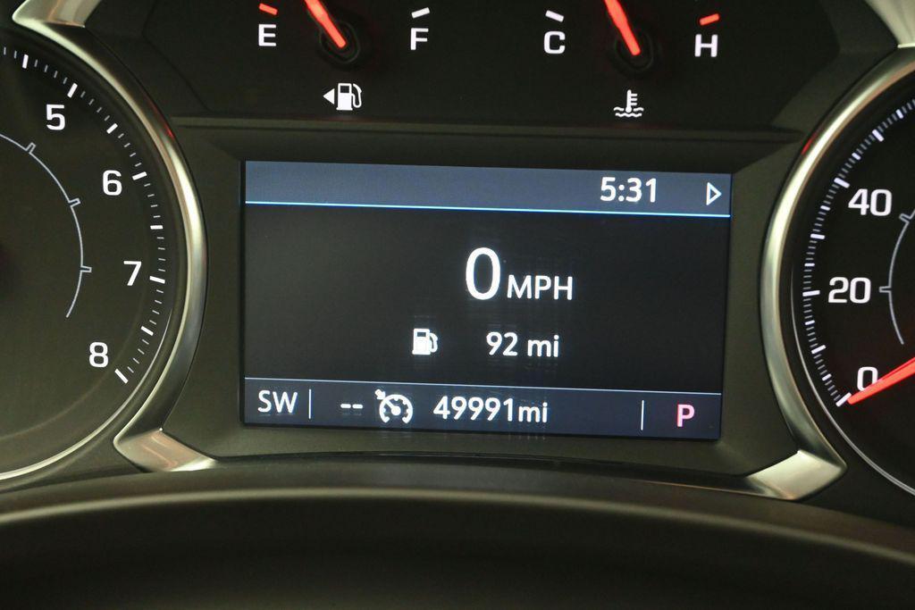 used 2024 GMC Terrain car, priced at $22,264