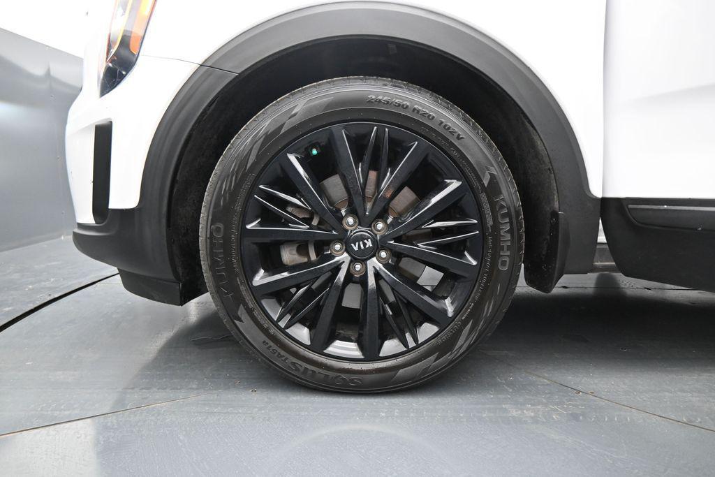 used 2021 Kia Telluride car, priced at $22,399