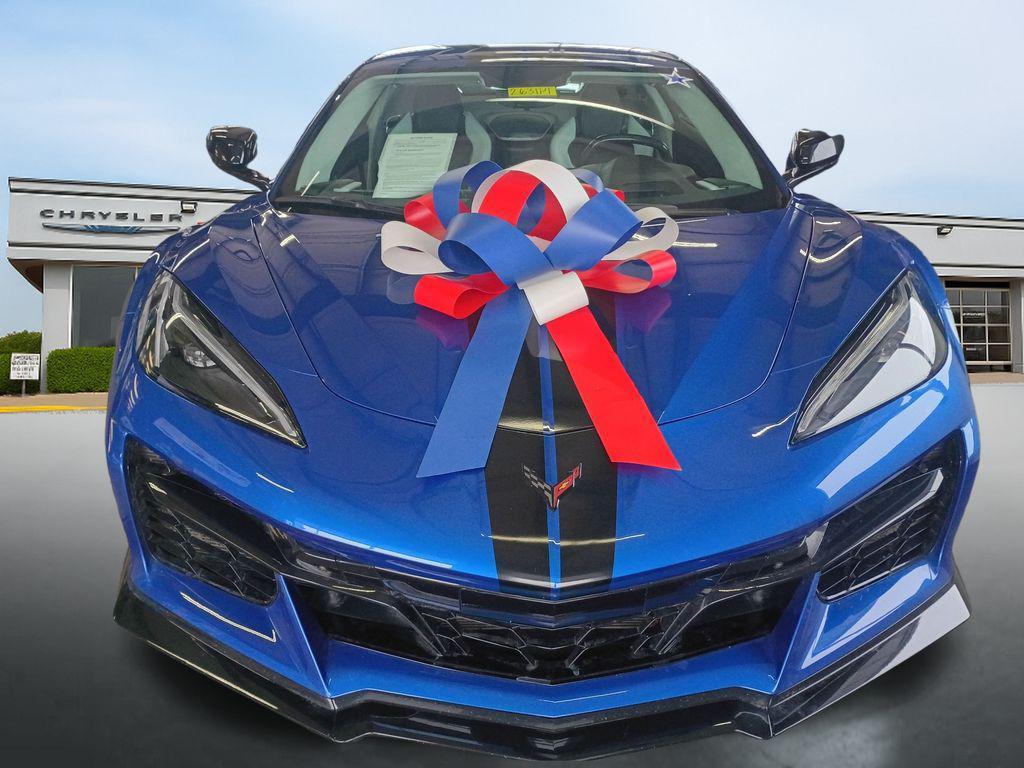 used 2023 Chevrolet Corvette car, priced at $101,999