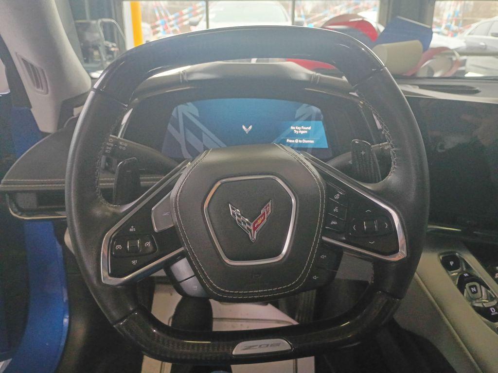 used 2023 Chevrolet Corvette car, priced at $101,999