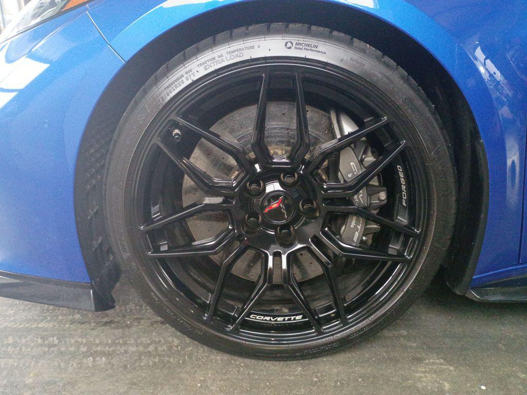 used 2023 Chevrolet Corvette car, priced at $101,999