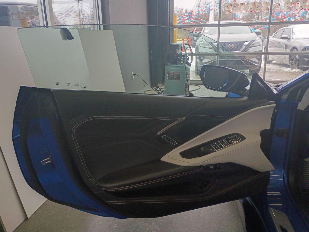used 2023 Chevrolet Corvette car, priced at $101,999