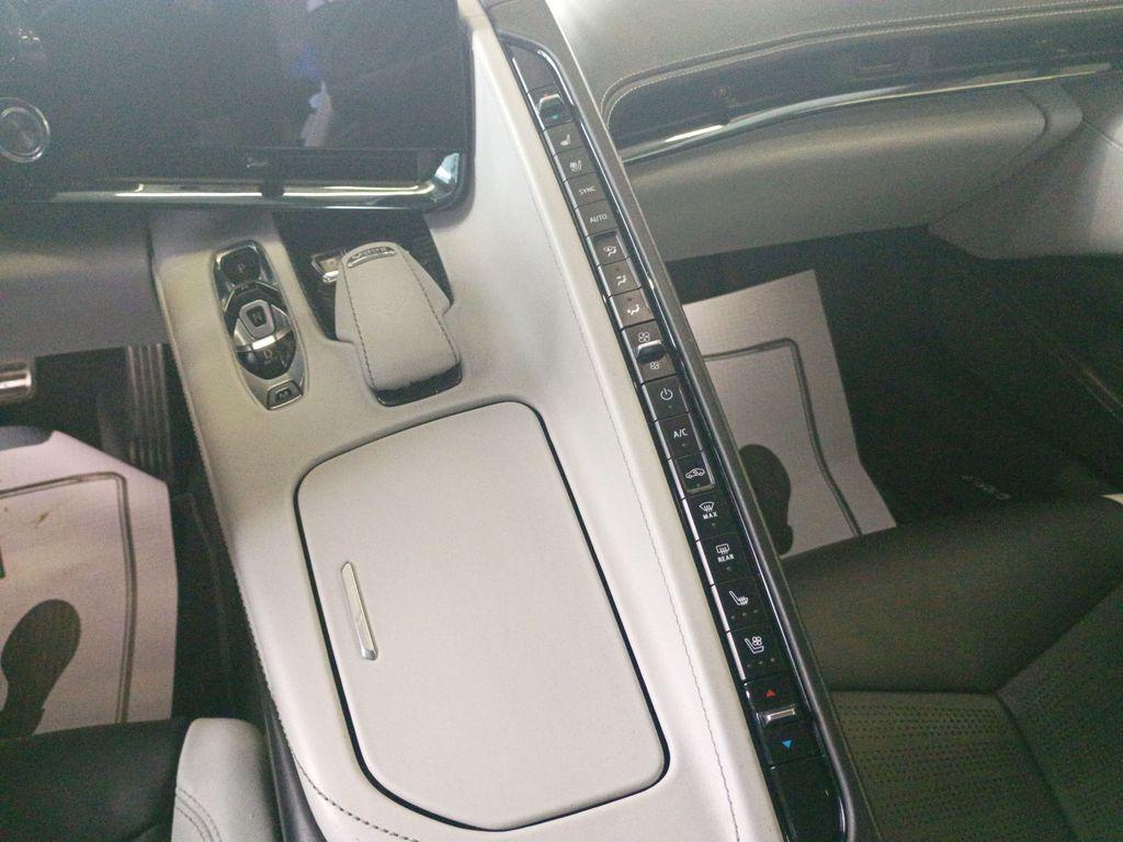 used 2023 Chevrolet Corvette car, priced at $101,999