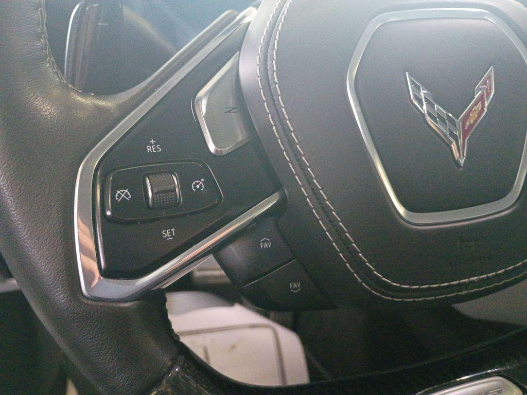 used 2023 Chevrolet Corvette car, priced at $101,999