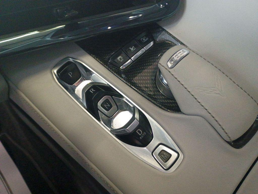 used 2023 Chevrolet Corvette car, priced at $101,999