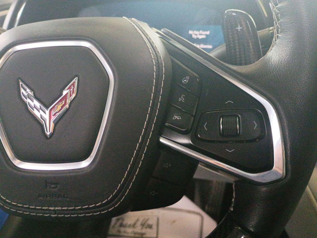 used 2023 Chevrolet Corvette car, priced at $101,999