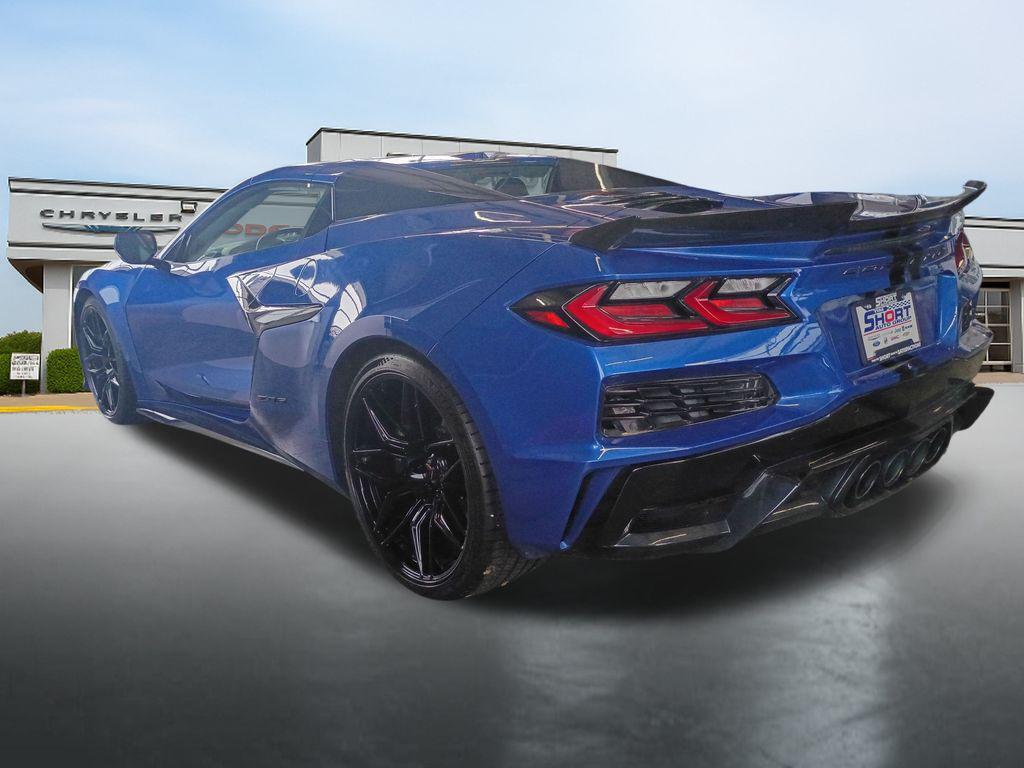 used 2023 Chevrolet Corvette car, priced at $101,999