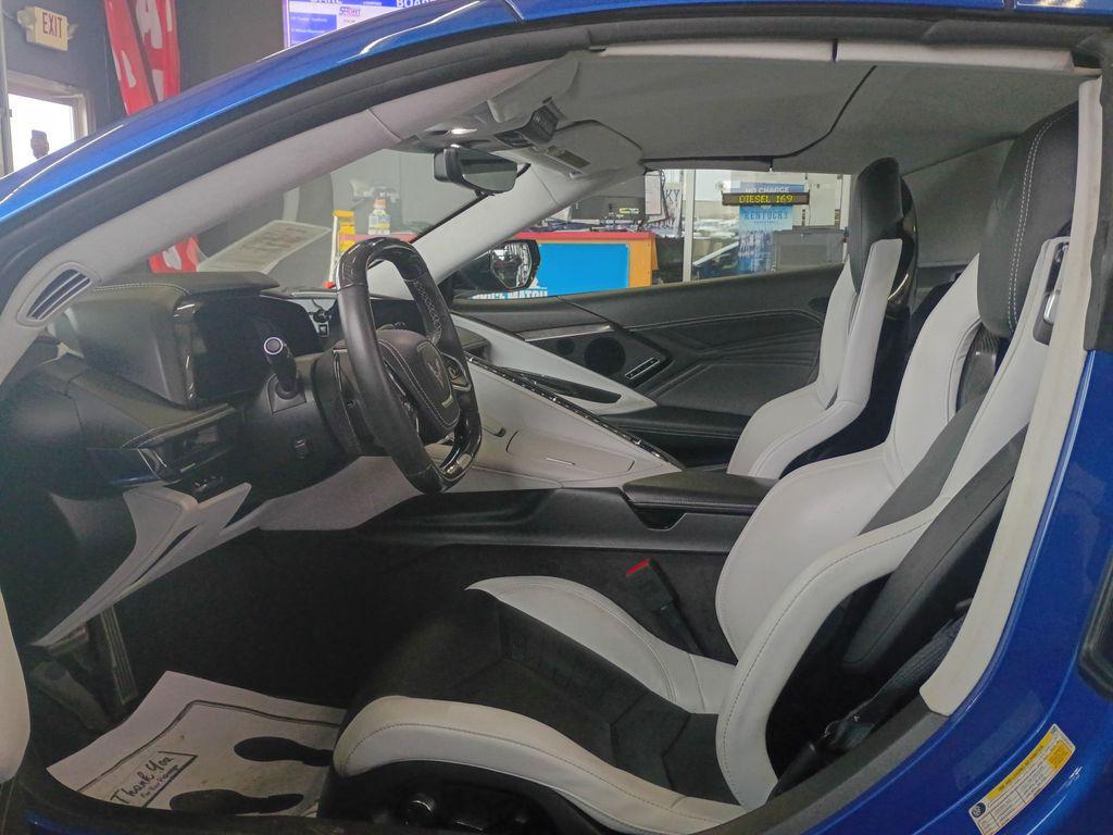 used 2023 Chevrolet Corvette car, priced at $101,999