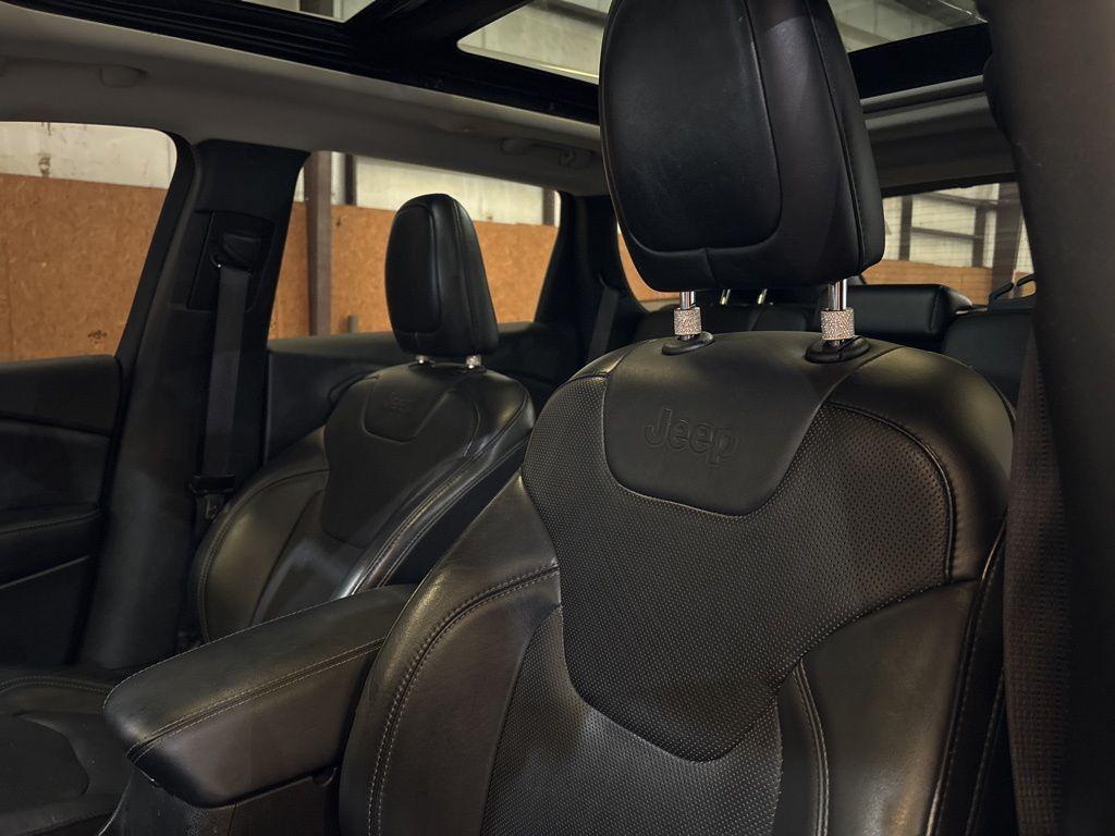 used 2019 Jeep Cherokee car, priced at $15,799