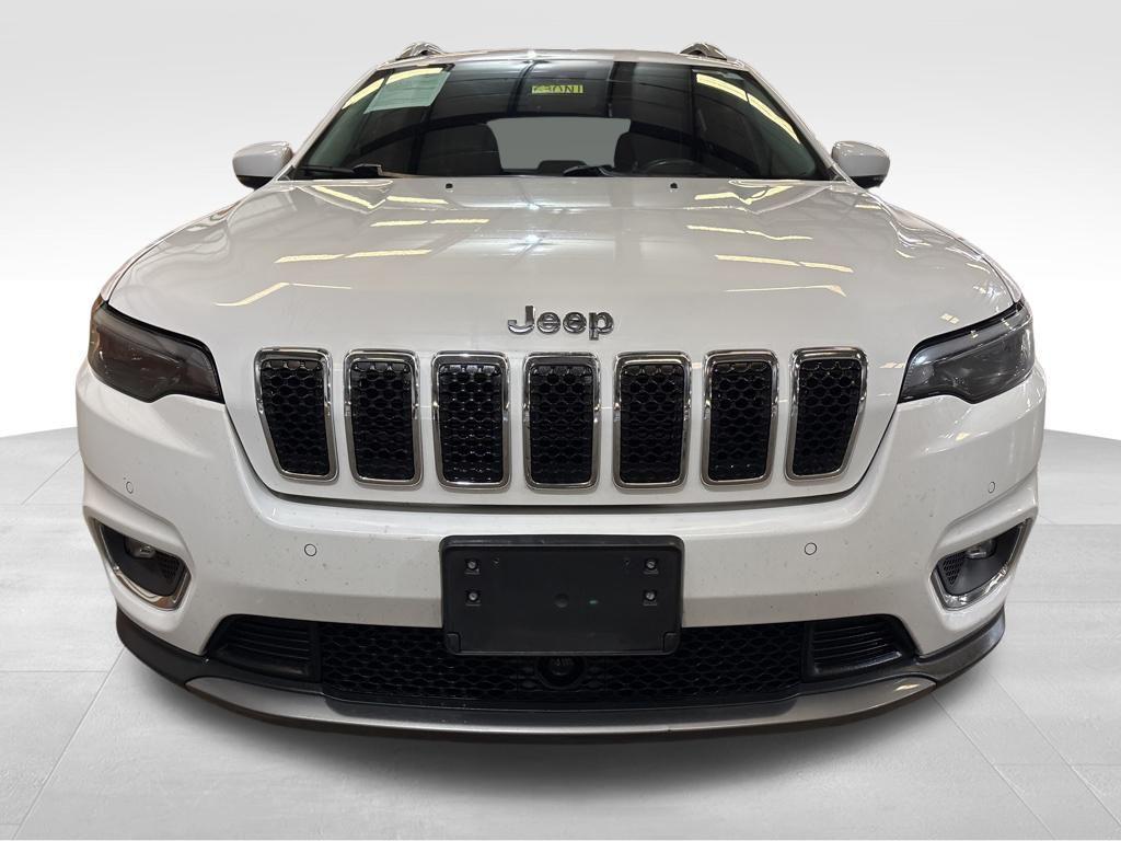 used 2019 Jeep Cherokee car, priced at $15,799