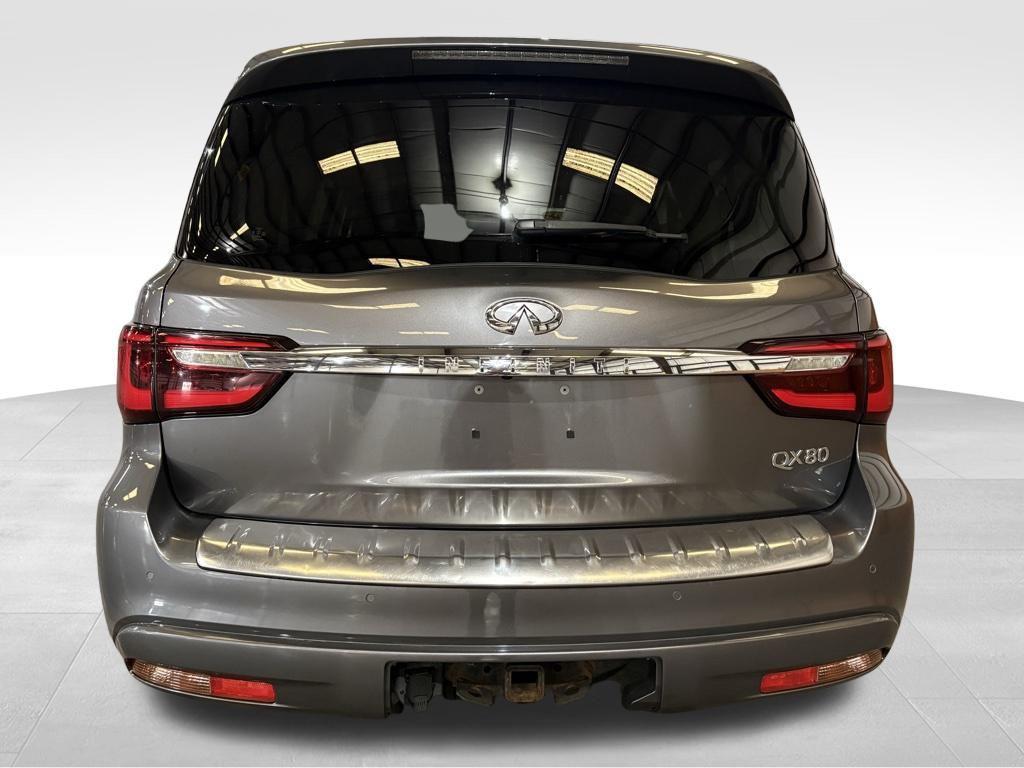 used 2019 INFINITI QX80 car, priced at $26,000