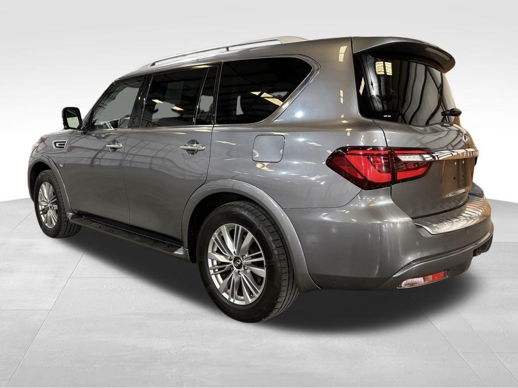 used 2019 INFINITI QX80 car, priced at $26,000