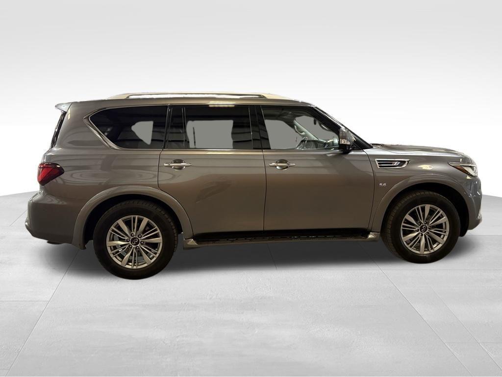 used 2019 INFINITI QX80 car, priced at $26,000